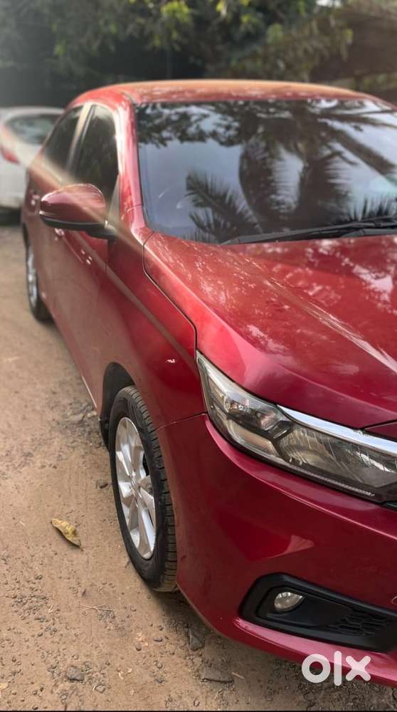 Honda Amaze 1.5 Vx I-dtec Automatic, 2018, Diesel