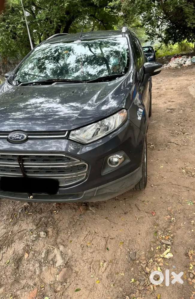 Ford Ecosport 1.5 Titanium 2016