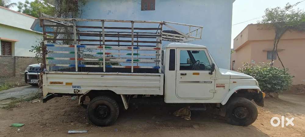Mahindra Bolero Pik-up 2017 Diesel 90000 Km Driven