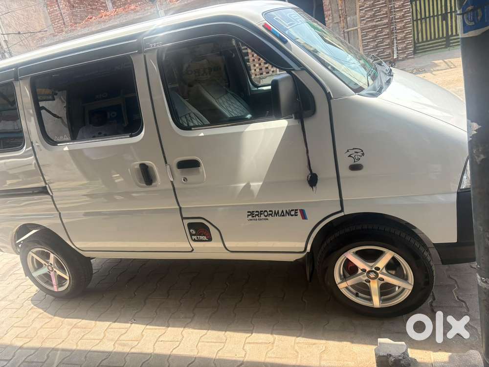 Maruti Suzuki Eeco 5 Seater Ac, 2025, Petrol