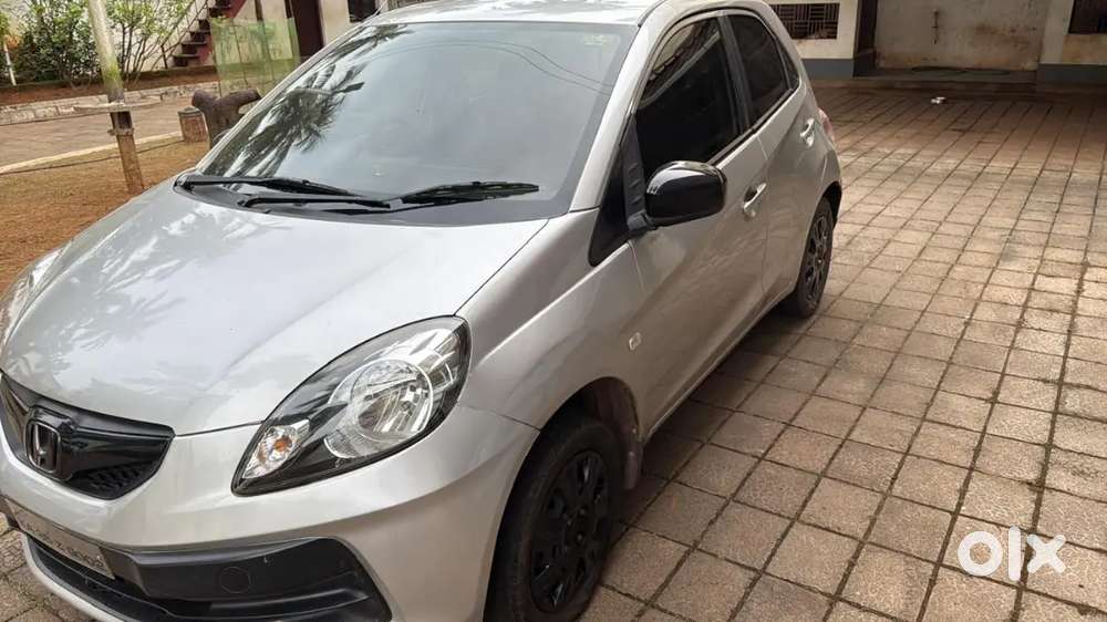 Honda Brio 2013 Petrol Well Maintained With 4 Brand New Tyre