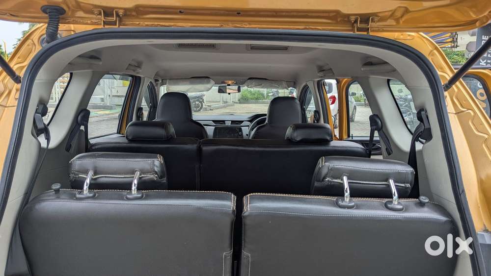 Renault Triber Rxt Easy-r Amt, 2021, Petrol