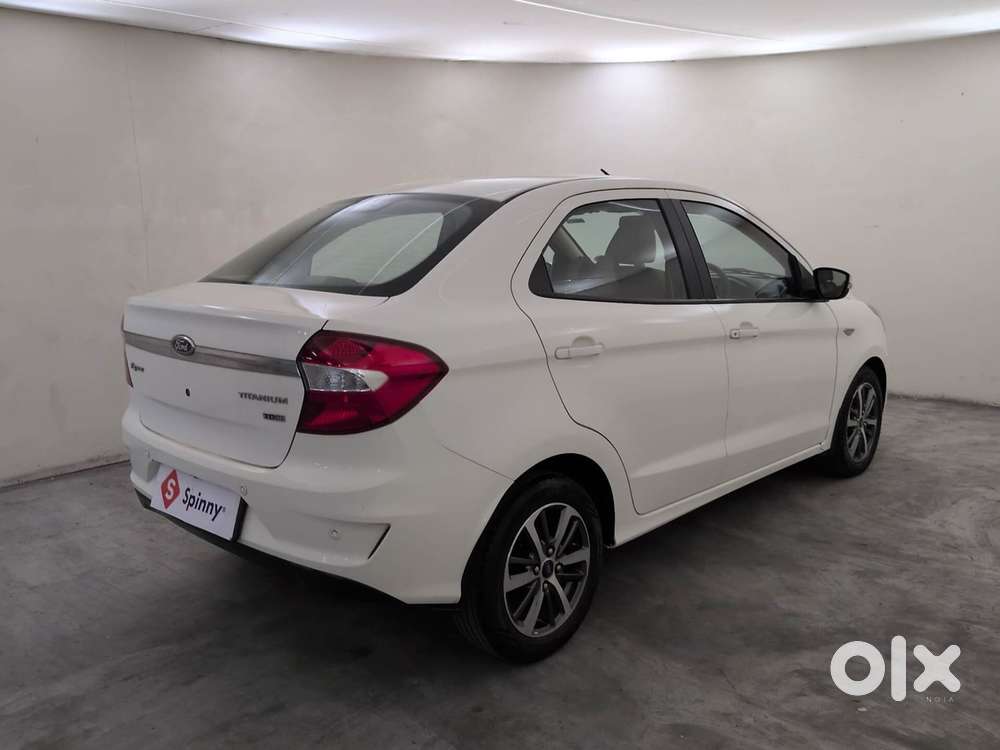 Ford Figo Aspire Titanium Plus Diesel, 2021, Diesel