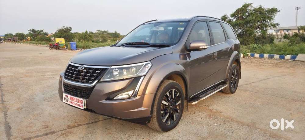 Mahindra Xuv500 W11 At, 2019, Diesel