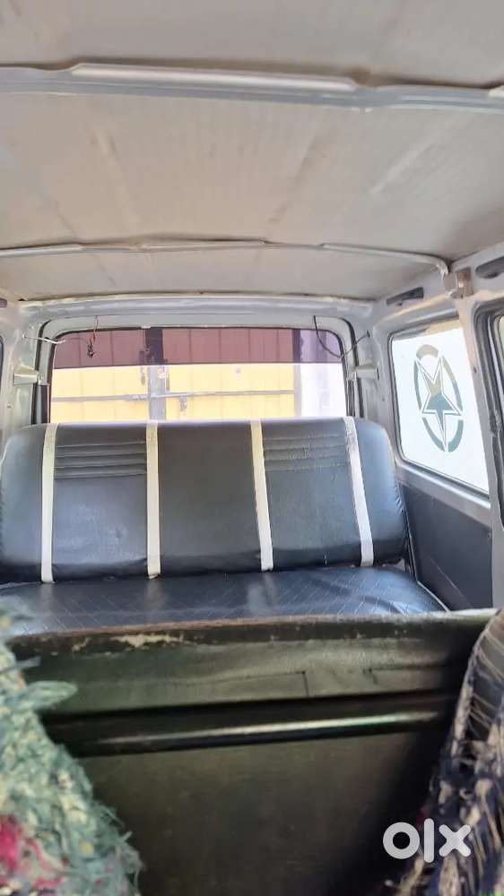 Maruti Suzuki Omni 2015 Lpg 120000 Km Driven