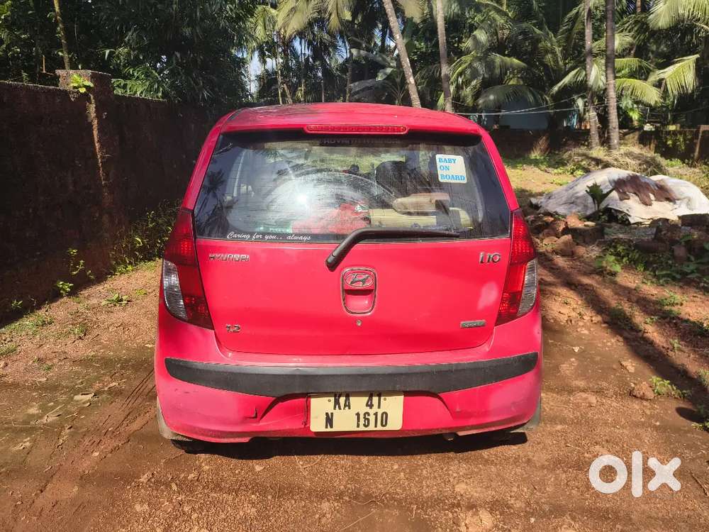 Hyundai I10 Sportz Lpg  Excellent Condition  Well Maintained