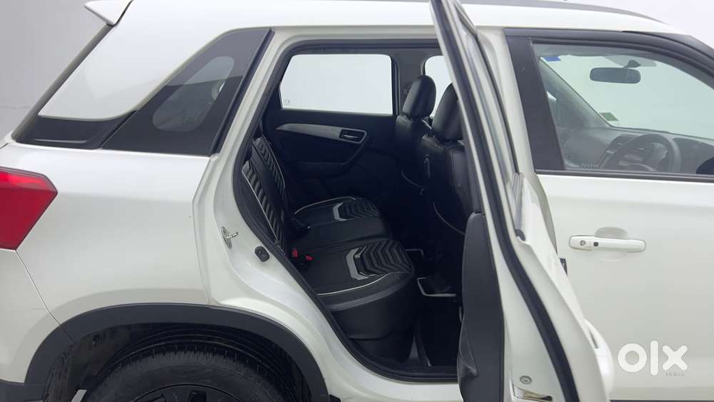 Maruti Suzuki Vitara Brezza Zxi +, 2022, Petrol
