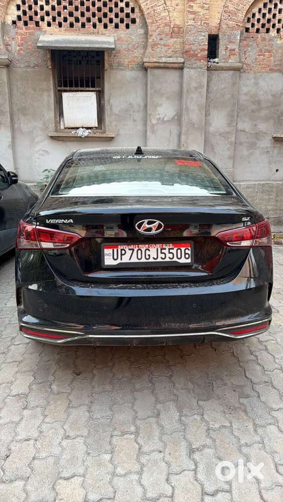 Hyundai Verna Diesel Manual 2022