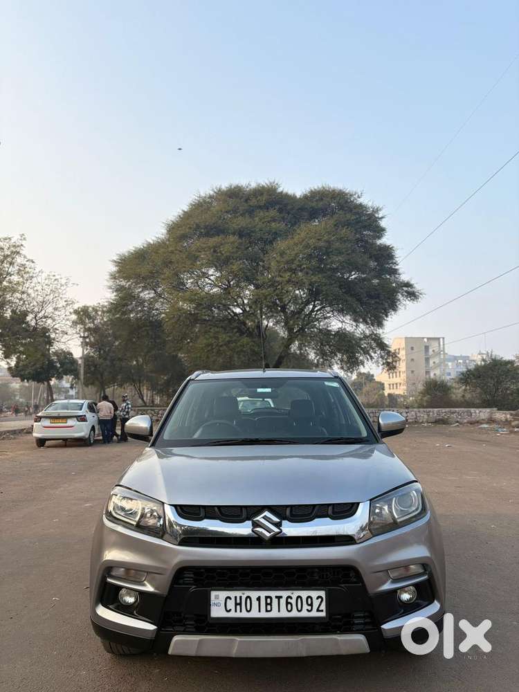 Maruti Suzuki Vitara Brezza Zdi, 2018, Diesel