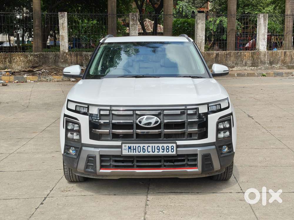 Hyundai Creta 1.5 Crdi At S(o), 2026, Diesel