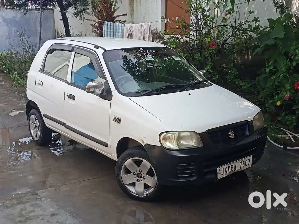 Maruti Suzuki Alto 2006 Model Rc Extend Upto 2031 Insurance Upto March