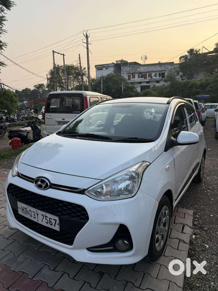 Hyundai Grand I10 Magna, 2018, Petrol