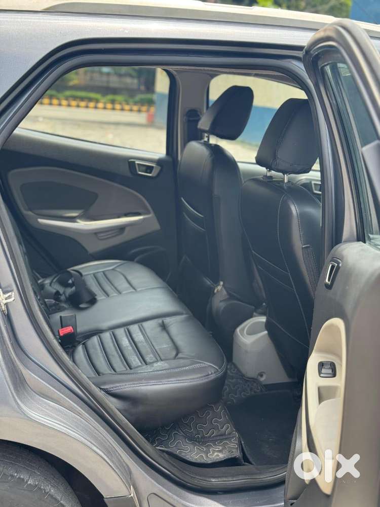 Ford Ecosport 1.5 Tdci Titanium Plus Be, 2017, Diesel