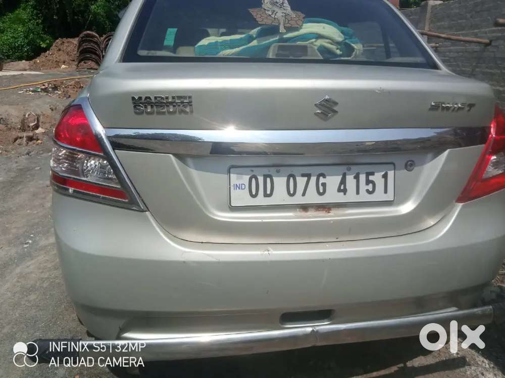 2014 Maruti Suzuki Swift Dzire