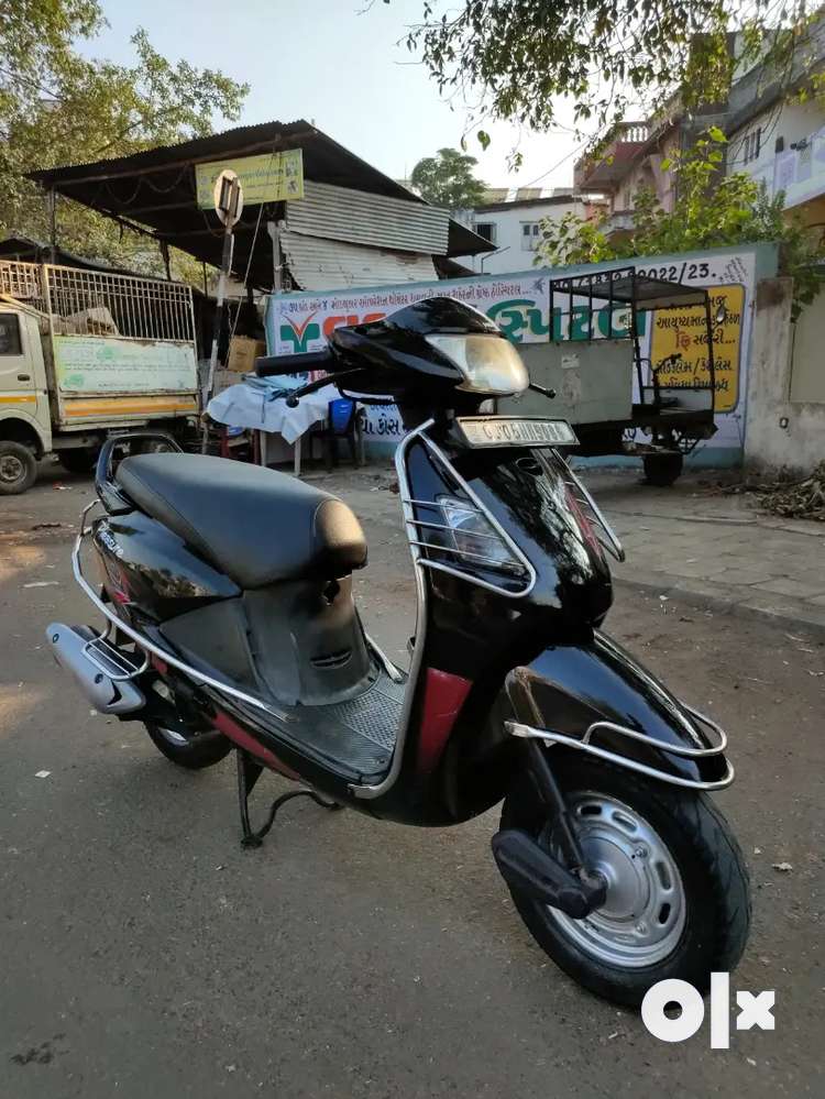 olx pleasure bike