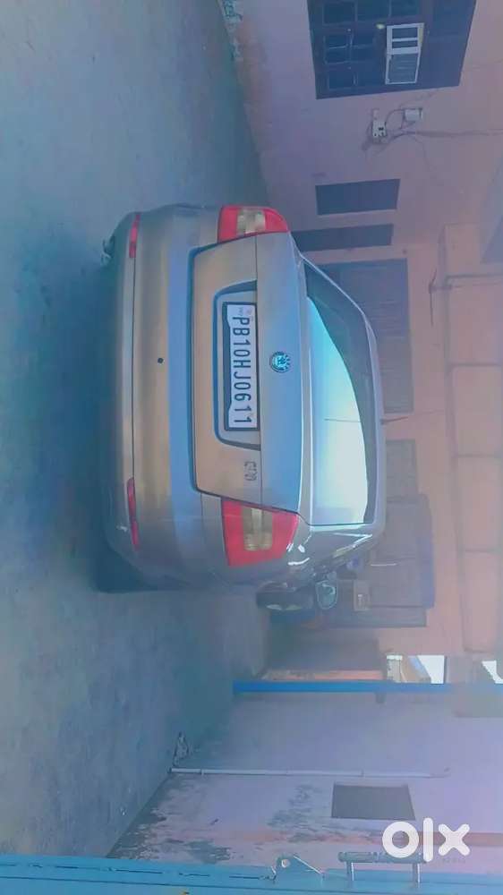 Skoda Laura 2009