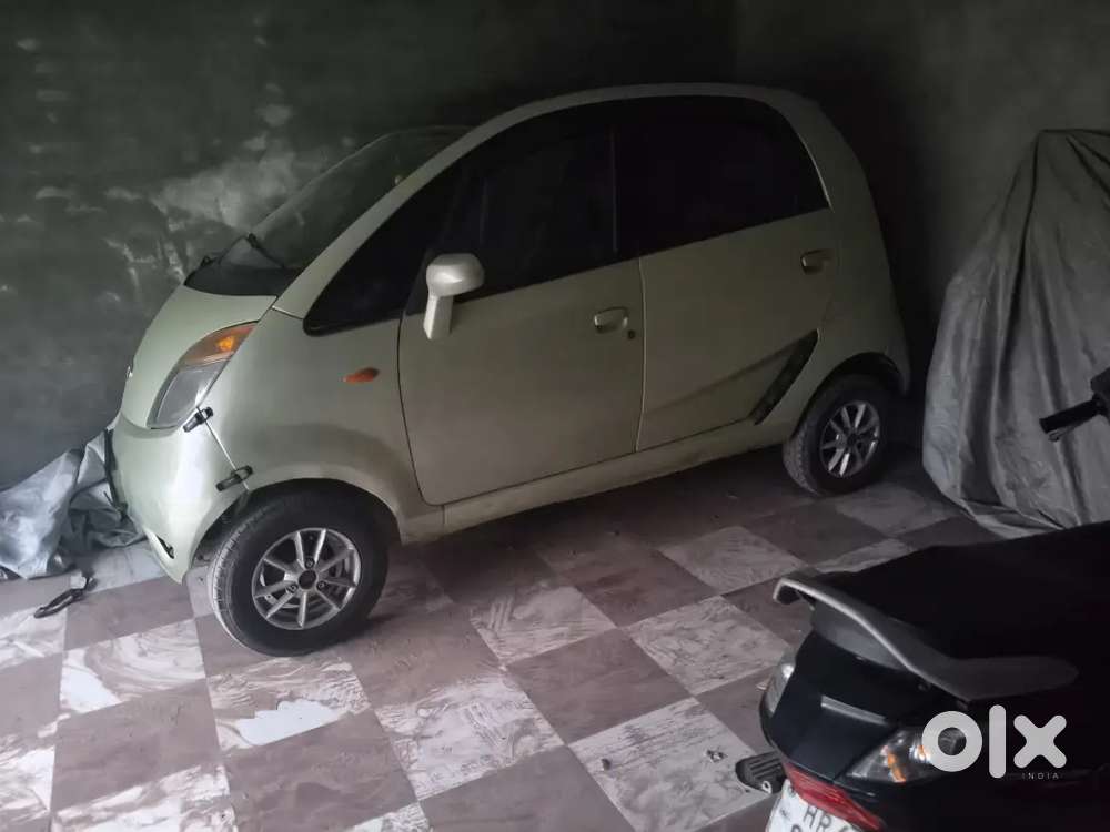 Tata Nano Xe Petrol 2012 Ac Hittar  Good  Working  Good Condition