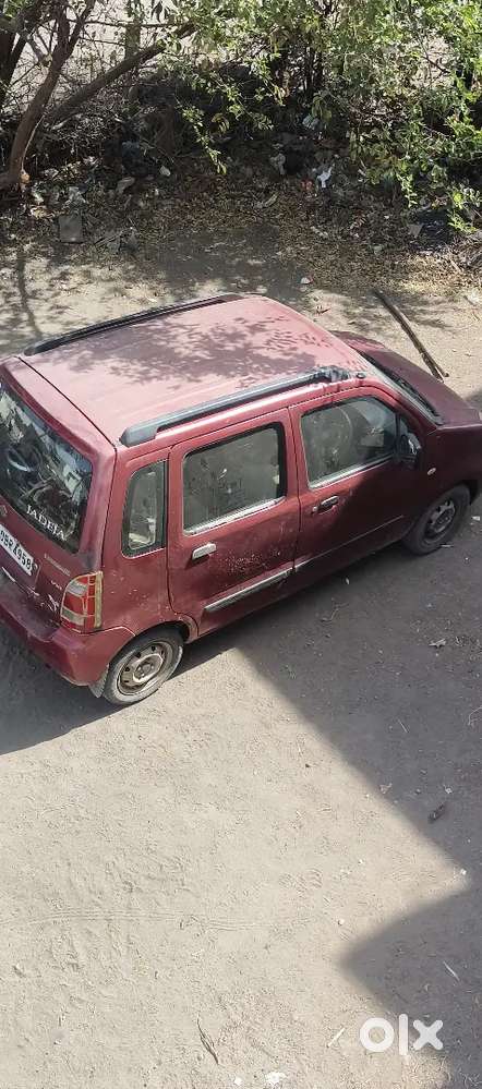 Maruti Suzuki Wagon R 2026 Cng & Hybrids 100000 Km Driven