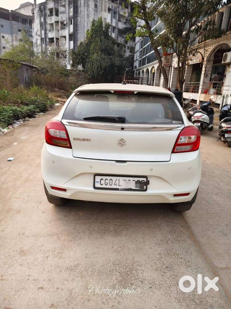 Maruti Suzuki Baleno Alpha, 2017, Petrol