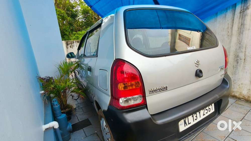 Maruti Suzuki Alto 2012 Mobile