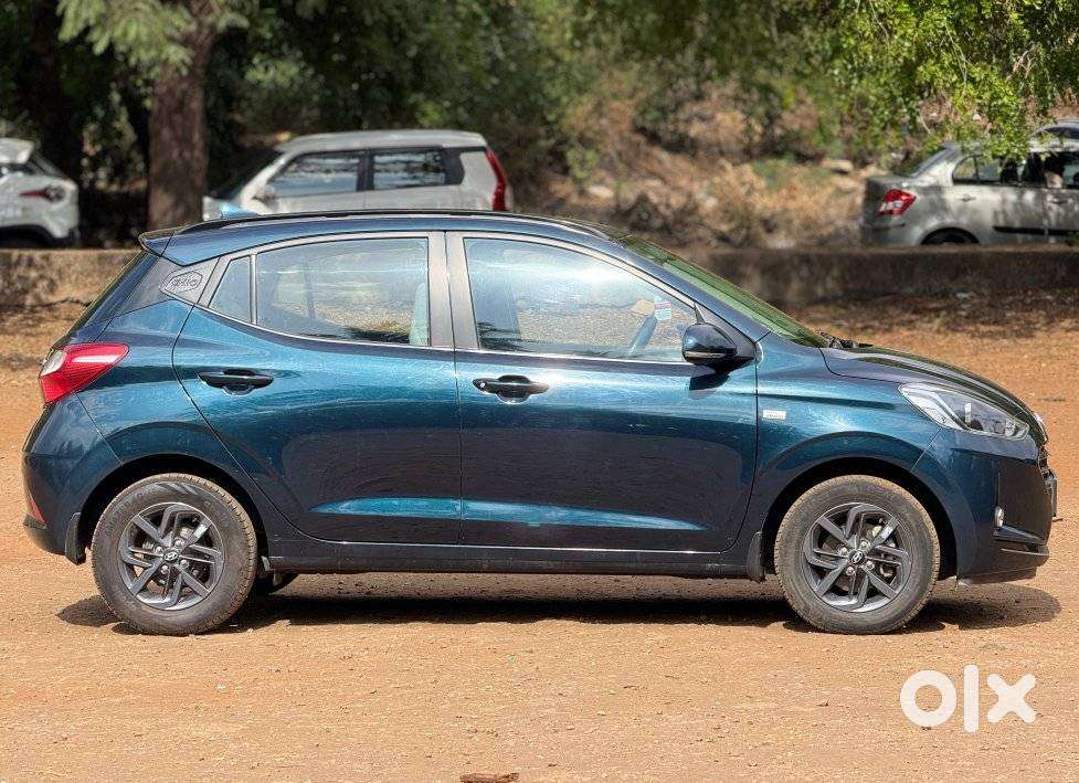 Hyundai Grand I10 Nios Sportz 1.2 At, 2022, Petrol