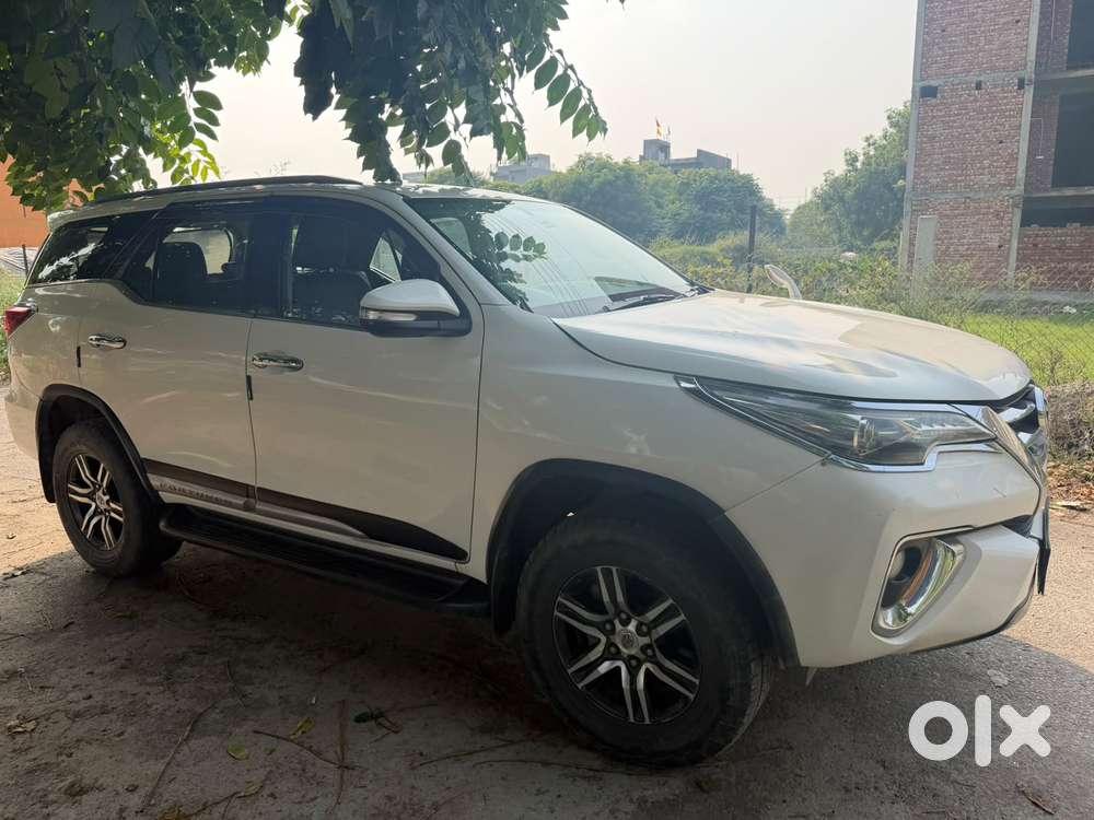 Toyota Fortuner 2.8 2wd Mt, 2017, Diesel
