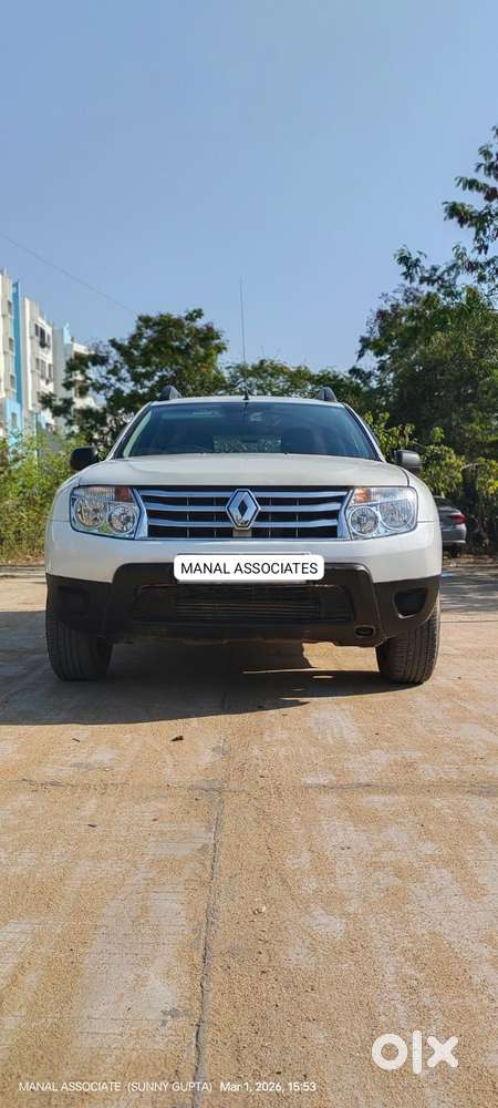 Renault Duster 2012-2015 85ps Diesel Rxe, 2020, Diesel