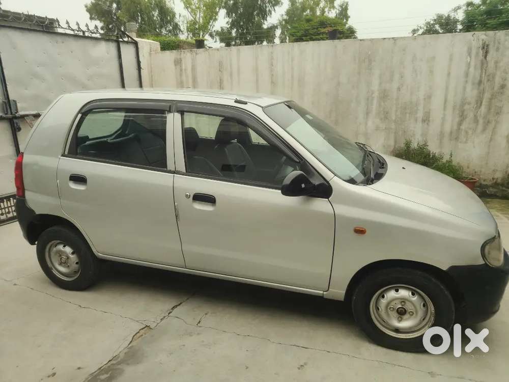 Maruti Suzuki Alto 800 2008 Car