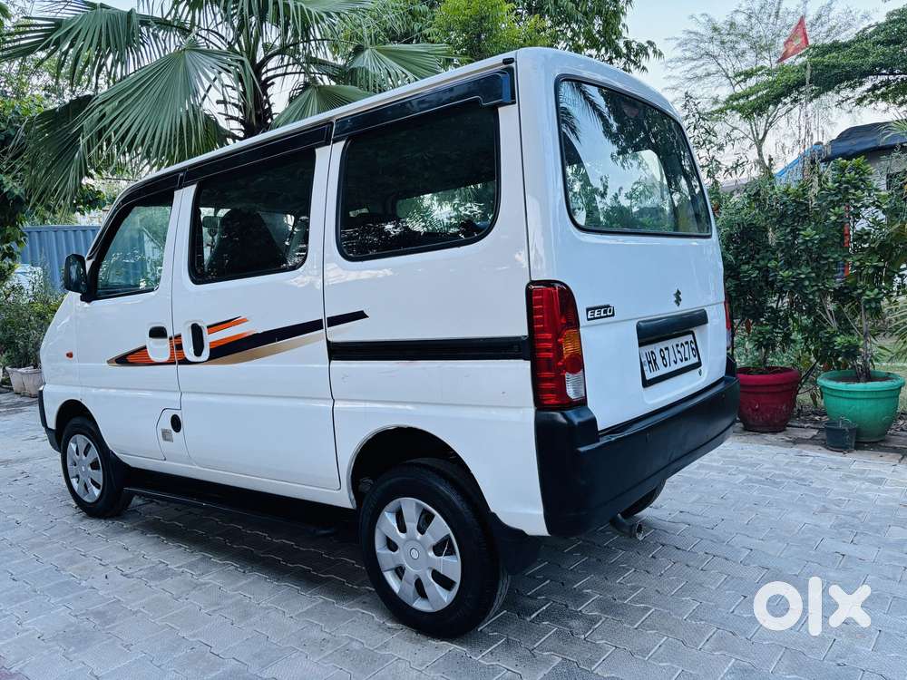 Maruti Suzuki Eeco Cng 5 Seater Ac, 2022, Cng & Hybrids