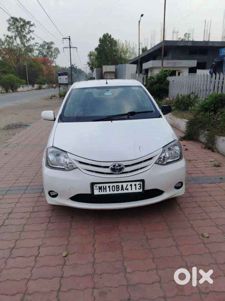 Toyota Etios Liva Gd