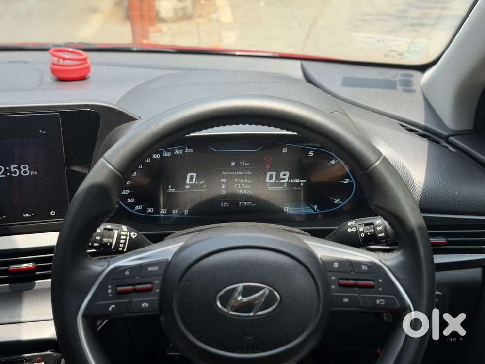 Hyundai I20 Diesel Asta Option, 2022, Diesel