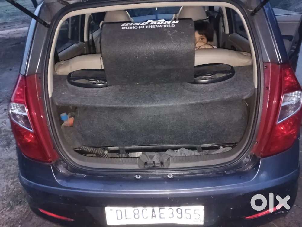 Hyundai I10 2014 2nd Owner