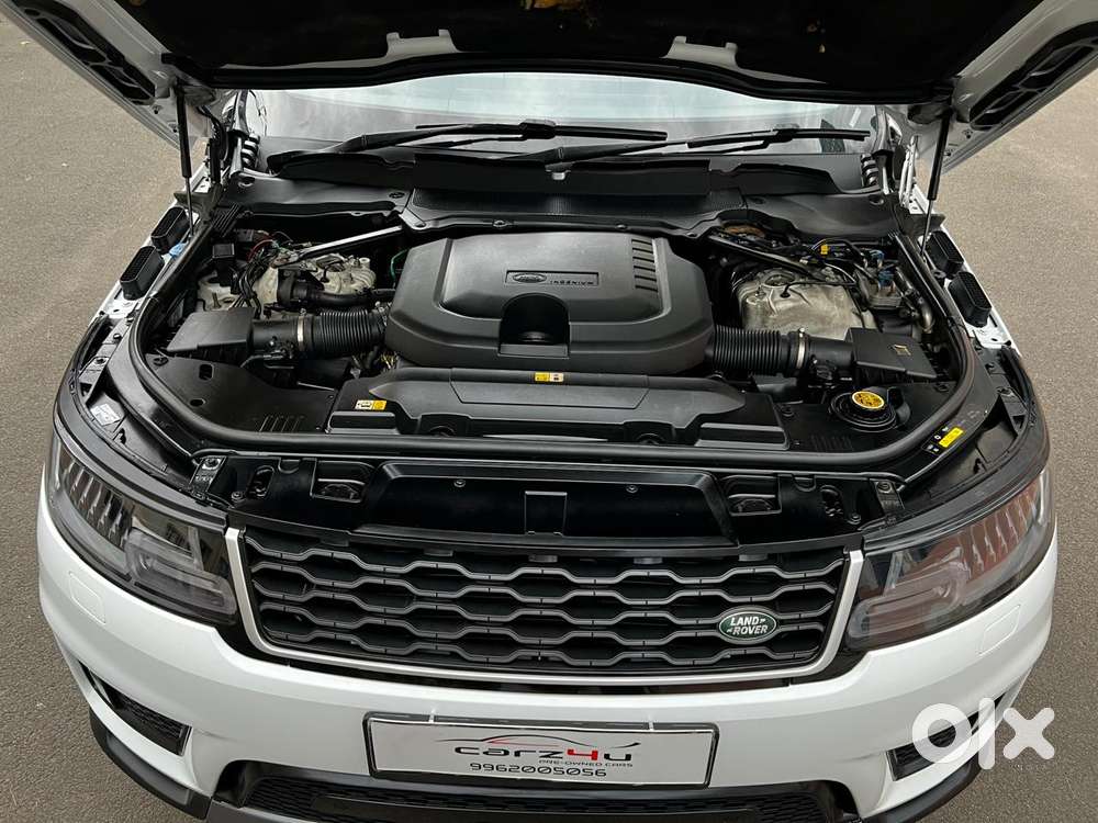 Land Rover Range Sport Sdv6 Se, 2021, Diesel