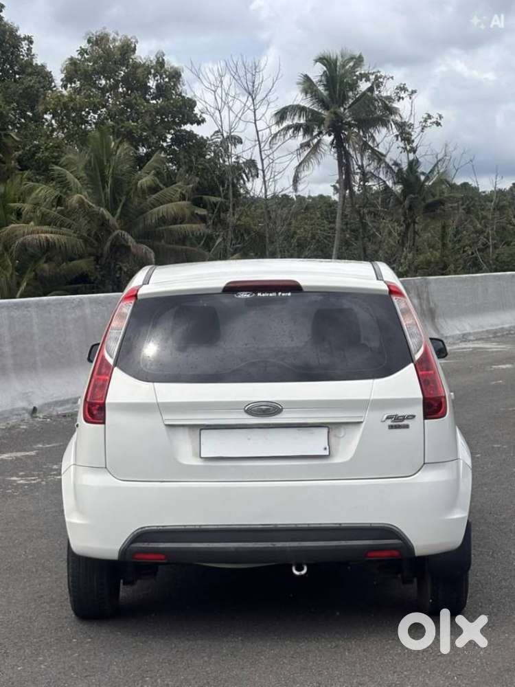Ford Figo Diesel Exi, 2012