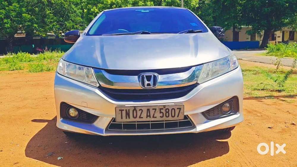 Honda City I Dtec Sv, 2014, Diesel