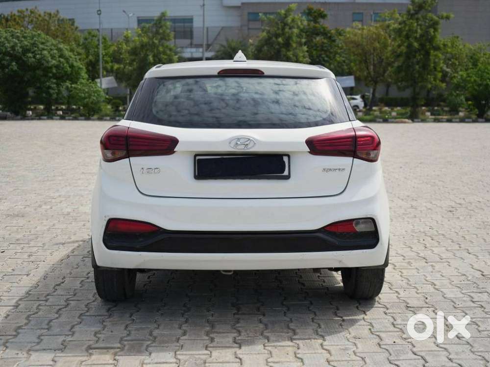 Hyundai I20 1.2 Spotz, 2018, Petrol