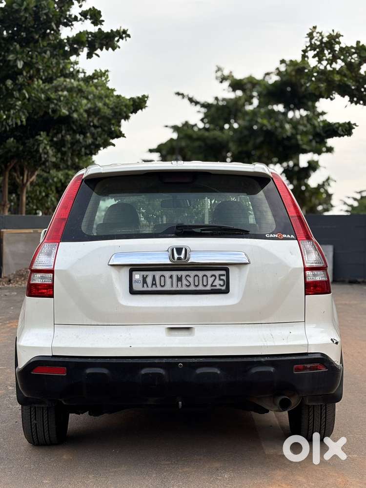 Honda Cr-v Rvi Mt, 2008, Petrol