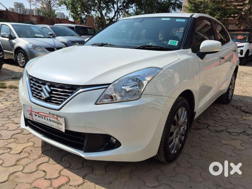 Maruti Suzuki Baleno Zeta, 2018, Petrol