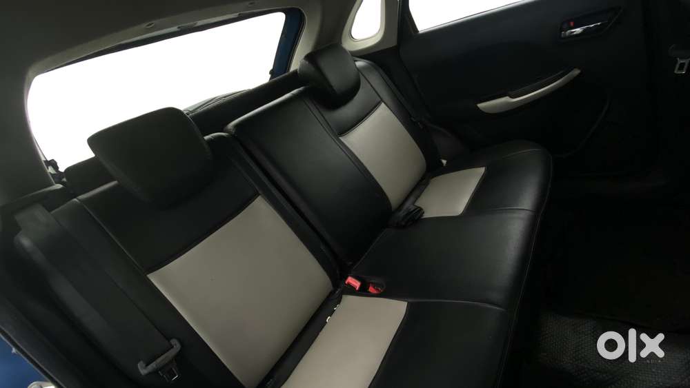 Maruti Suzuki Baleno 1.2 Delta, 2018, Petrol