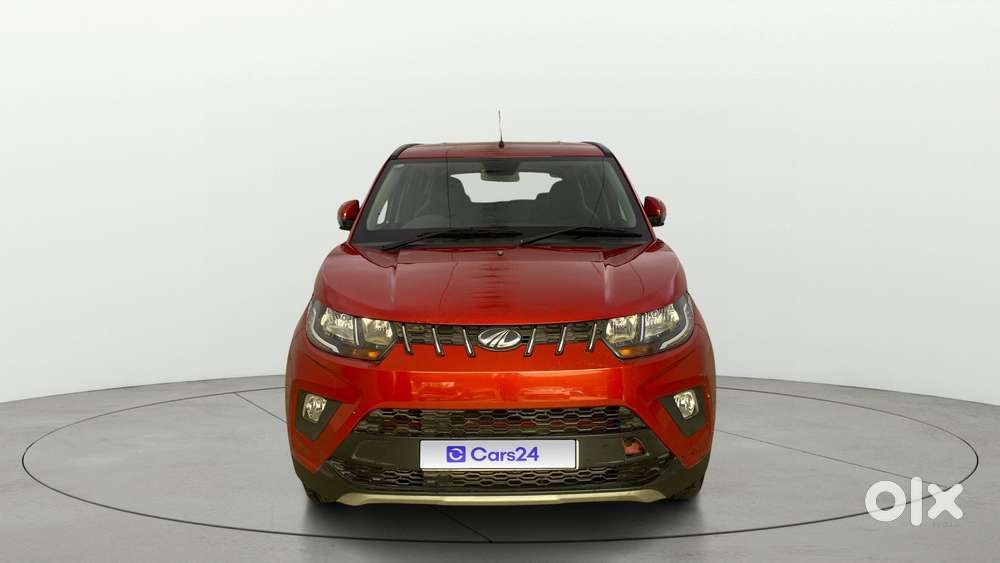 Mahindra Kuv100 Nxt 1.2 K8 Petrol 6 Str, 2017, Petrol