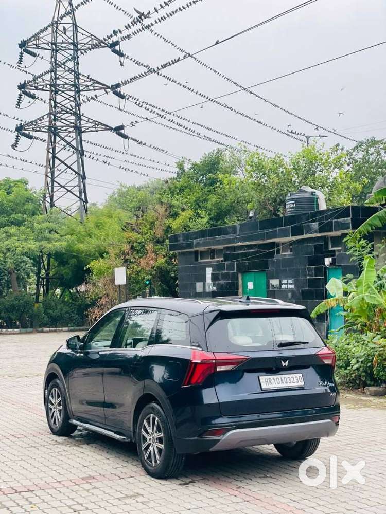 Mahindra Xuv700 2.2 Ax 7 Diesel At Luxury Pack Str, 2023, Diesel
