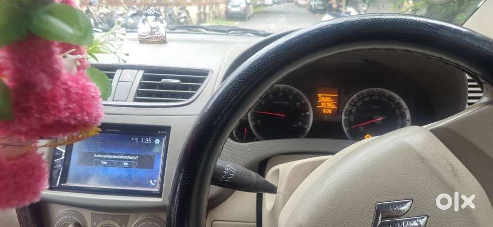 Maruti Suzuki Ertiga Vxi, 2016, Petrol