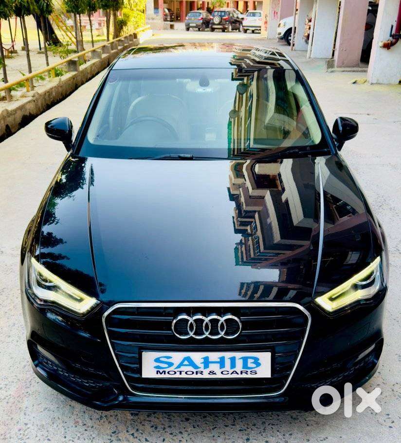 Audi A3 35 Tdi S Line, 2015, Diesel
