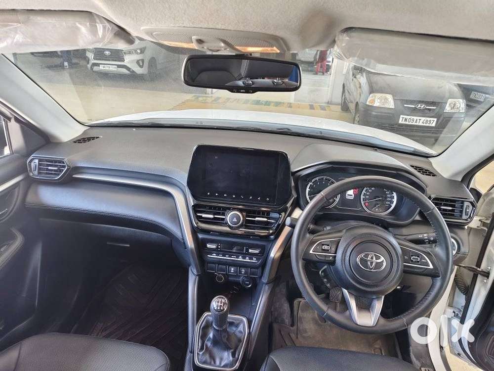 Toyota Urban Cruiser Hyryder 1.5 V Neo Drive, 2025, Petrol