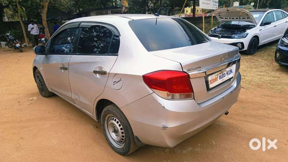 Honda Amaze 2013-2016 Ex I-dtech, 2013, Diesel