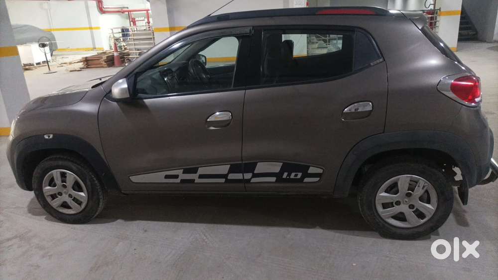 Renault Kwid Petrol Manual 2nd 2016