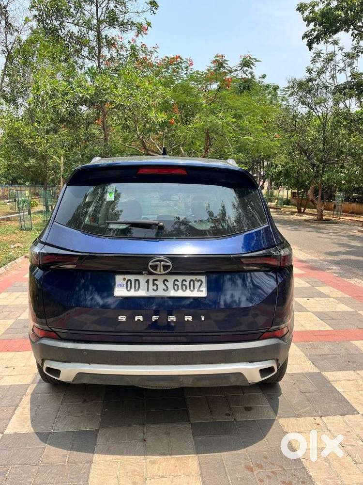 Tata Safari 2.0 Kryotec Xz Plus 6 Str, 2021, Diesel