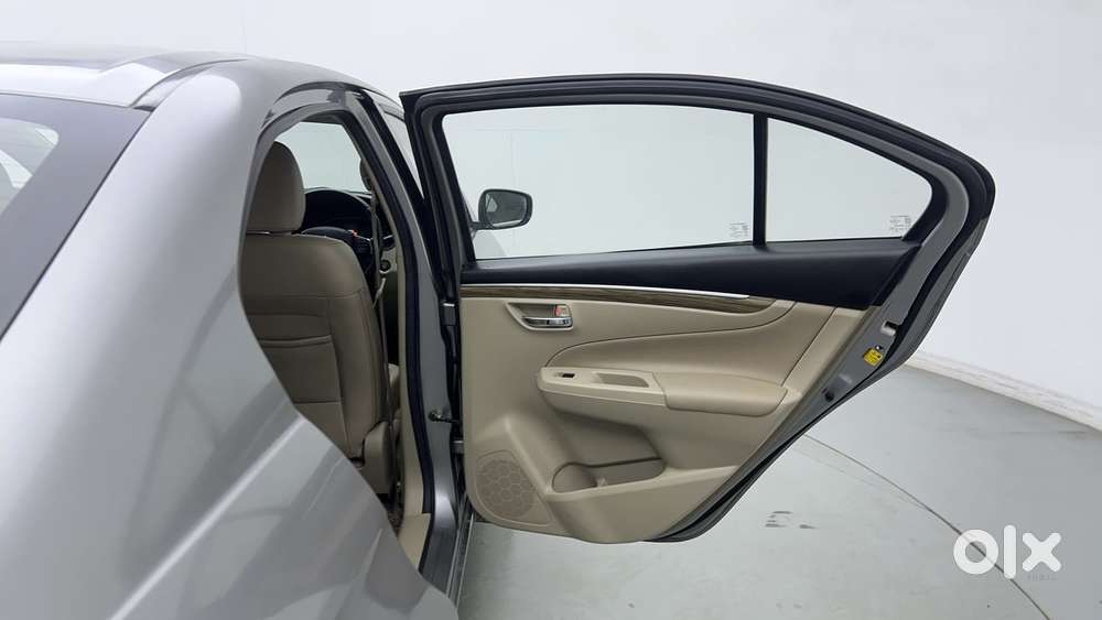 Maruti Suzuki Ciaz Alpha 1.5 At, 2021, Petrol