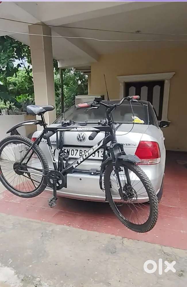 Volkswagen Vento 2012