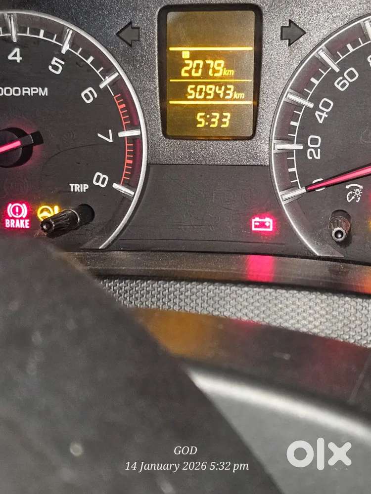 Maruti Suzuki Dzire 2017